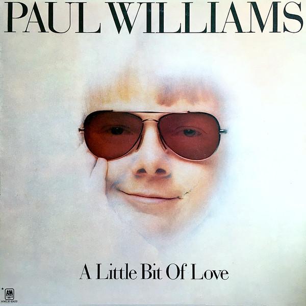 Paul Williams (2) - A Little Bit Of Love