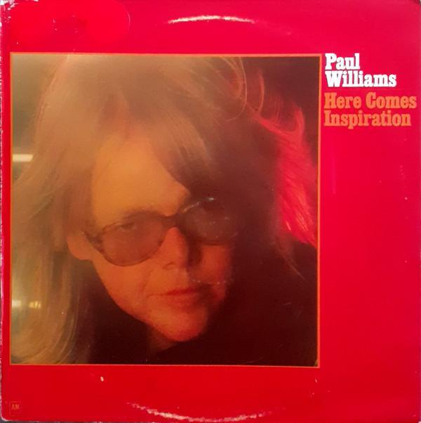 Paul Williams (2) - Here Comes Inspiration
