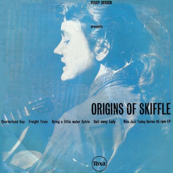 Peggy Seeger, Guy Carawan, Isla Cameron - Peggy Seeger Presents Origins Of Skiffle