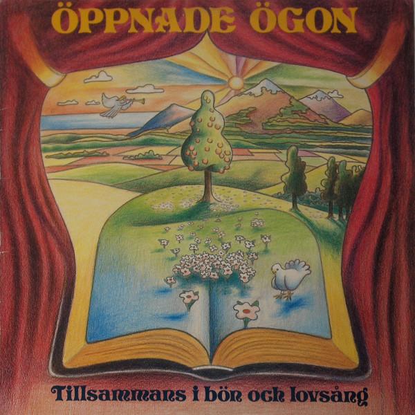Pelle Karlsson, Evie Tornquist - Öppnade Ögon (Tillsammans I Bön Och Lovsång)