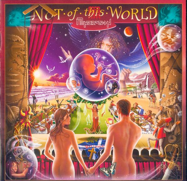 Pendragon (3) - Not Of This World