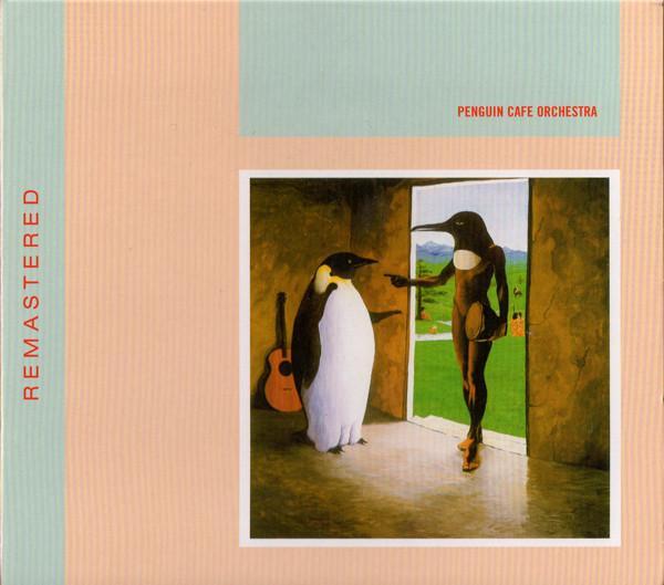 Penguin Cafe Orchestra - Penguin Cafe Orchestra