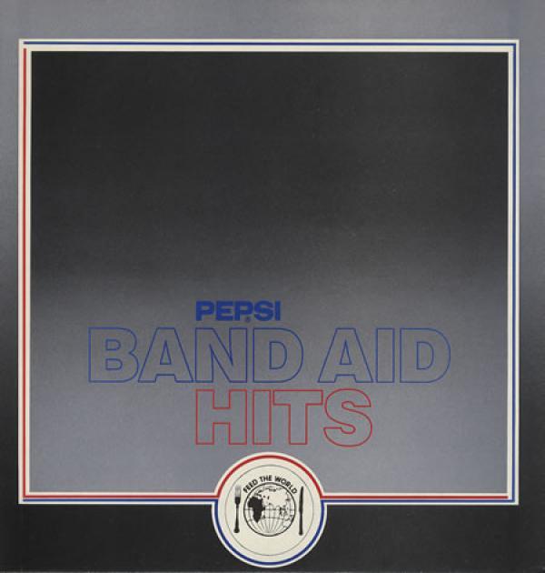  - Pepsi® Band Aid Hits