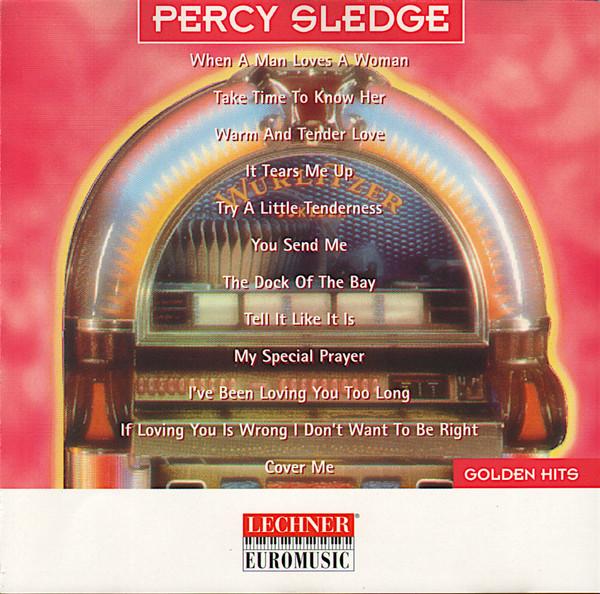 Percy Sledge - Golden Hits