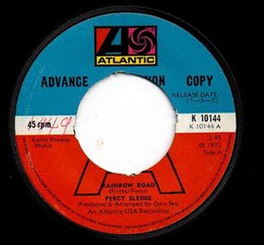 Percy Sledge - Rainbow Road