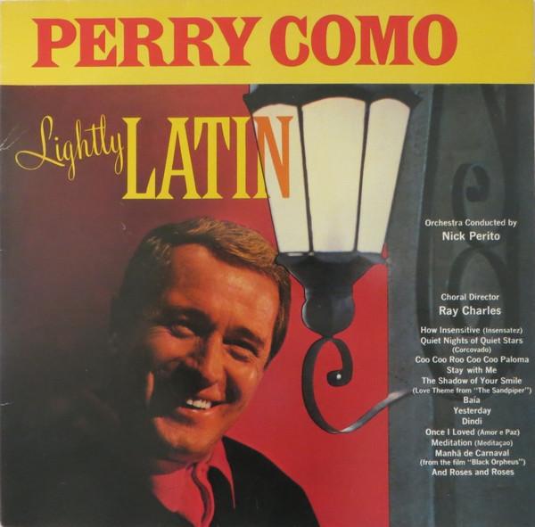Perry Como - Lightly Latin