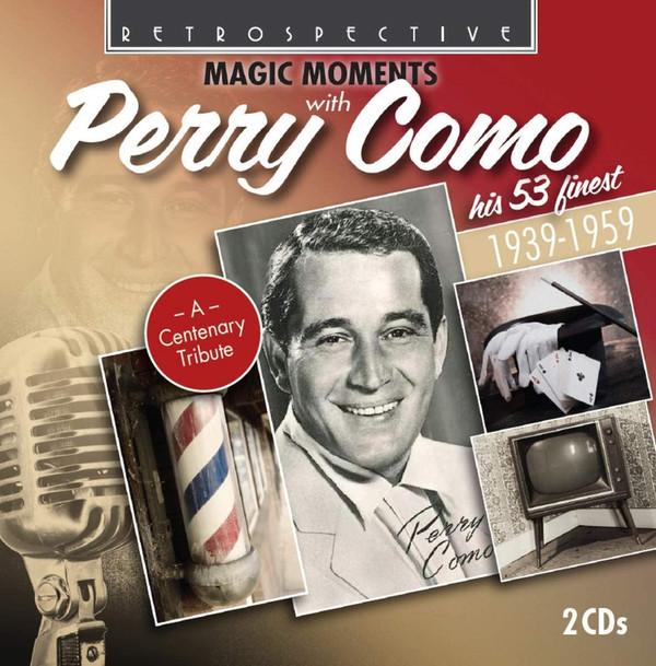 Perry Como - Magic Moments