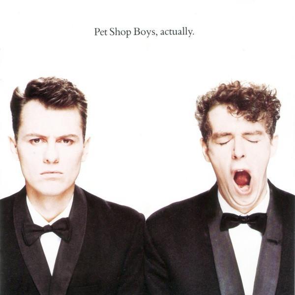Pet Shop Boys - Actually