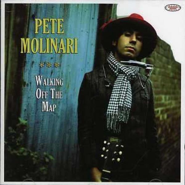 Pete Molinari - Walking Off The Map