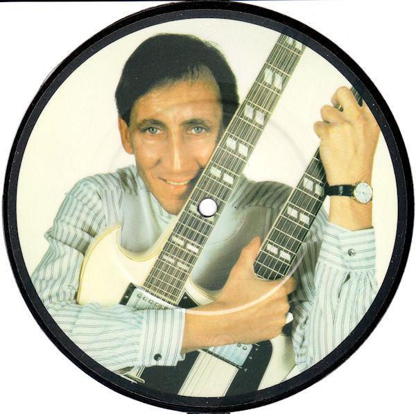 Pete Townshend - Uniforms