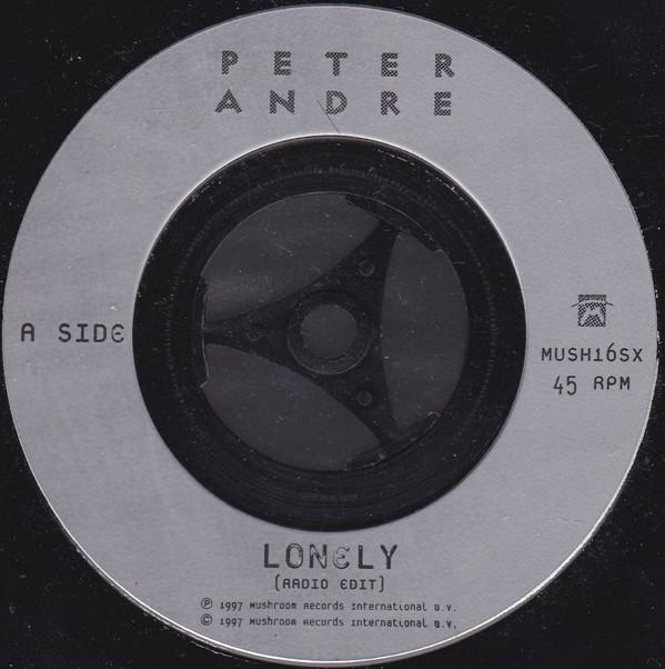 Peter Andre - Lonely (Radio Edit)