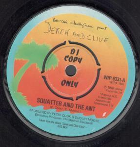 Peter Cook & Dudley Moore - Peter Cook & Dudley Moore Present Derek & Clive