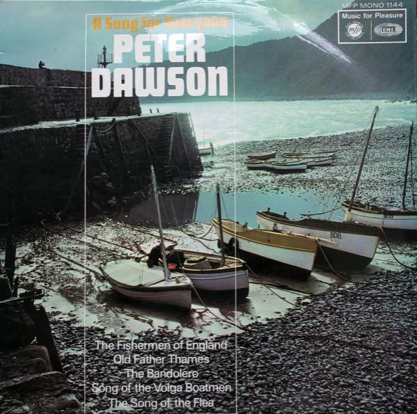 Peter Dawson - A Song For Everyone