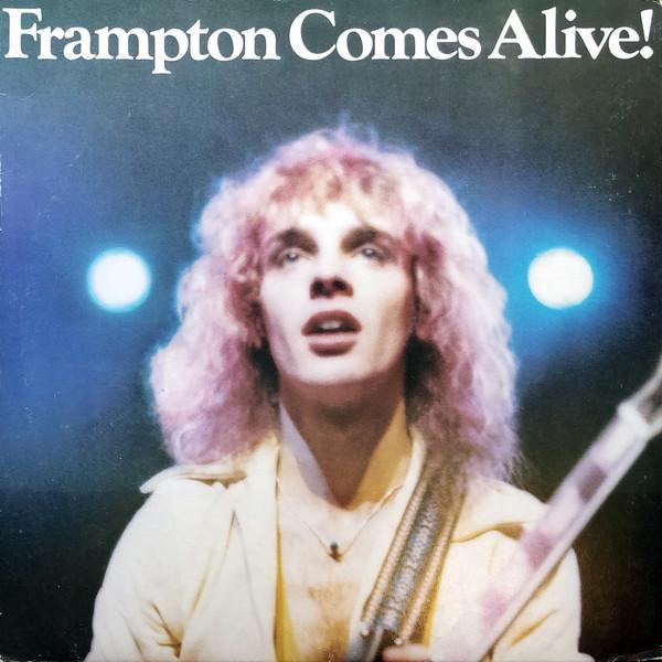 Peter Frampton - Frampton Comes Alive!