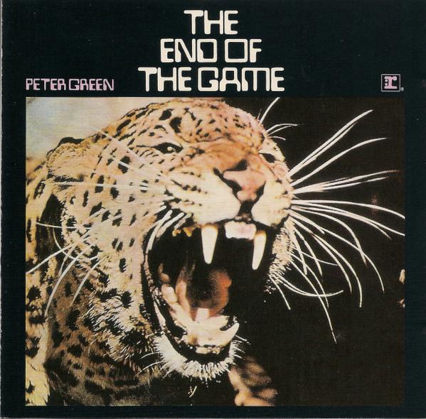 Peter Green (2) - The End Of The Game