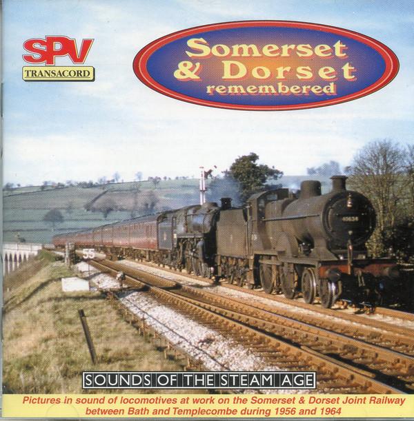 Peter Handford - Somerset & Dorset Remembered