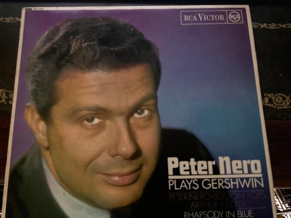 Peter Nero - Nero Plays Gershwin