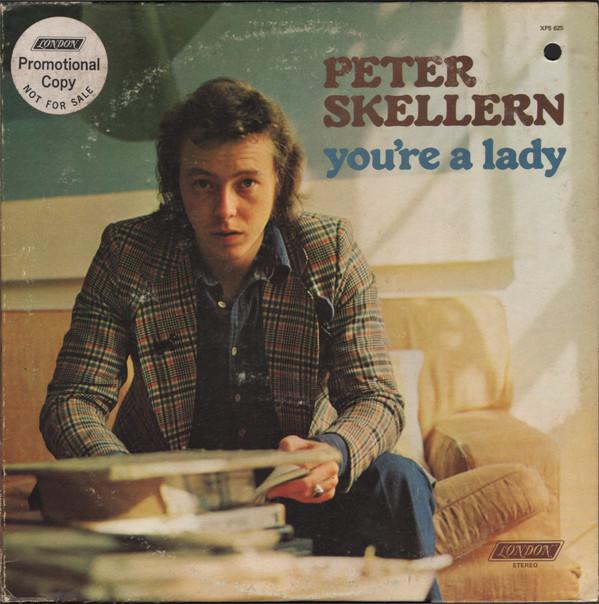 Peter Skellern - You're A Lady
