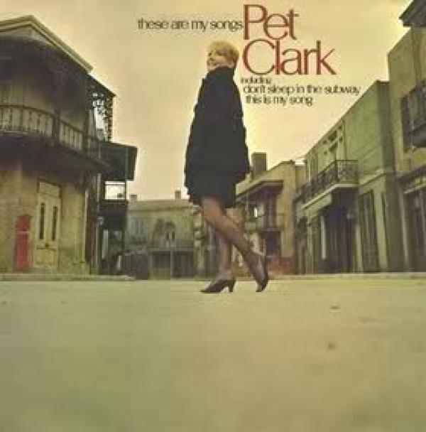 Petula Clark - These Are My Songs