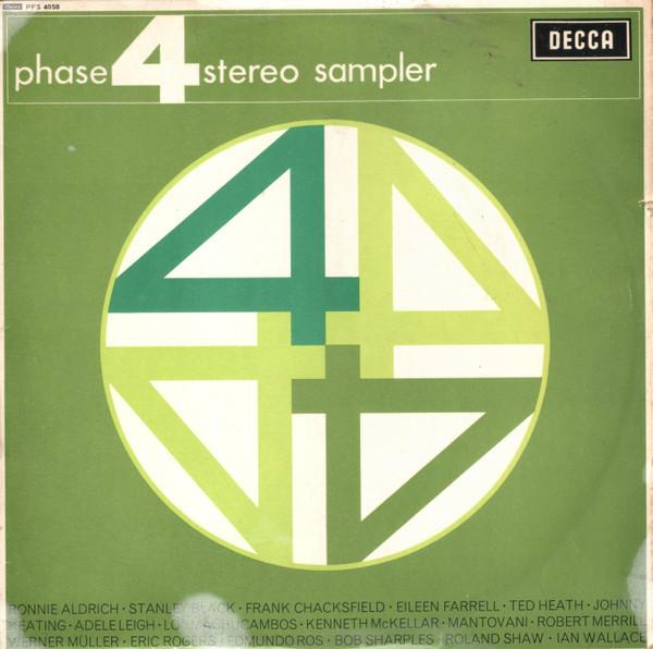  - Phase 4 Stereo Sampler