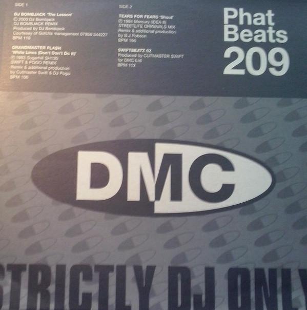  - Phat Beats 209