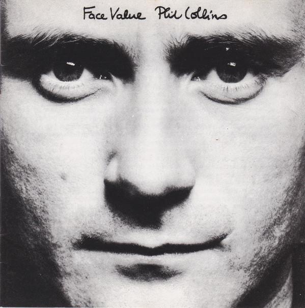 Phil Collins - Face Value