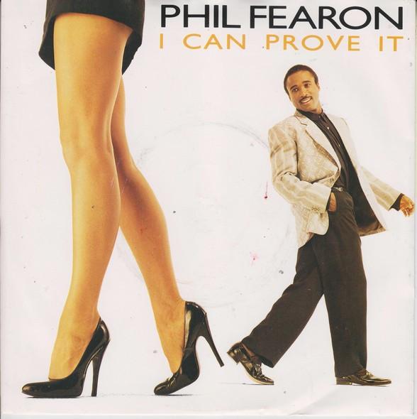Phil Fearon - I Can Prove It