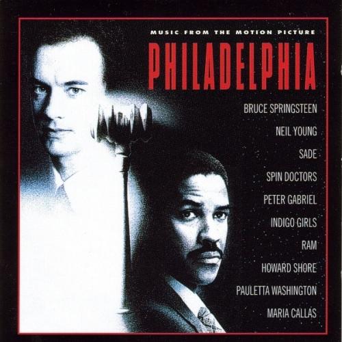  - Philadelphia (Music From The Motion Picture)