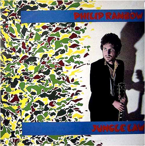 Philip Rambow - Jungle Law