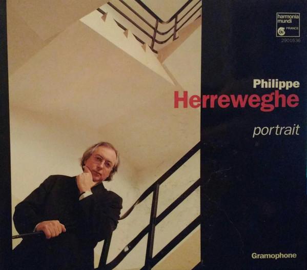 Philippe Herreweghe - Portrait