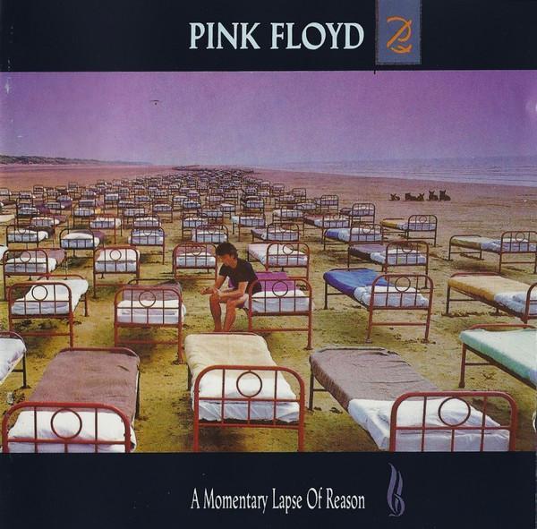 Pink Floyd - A Momentary Lapse Of Reason