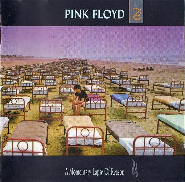Pink Floyd - A Momentary Lapse Of Reason