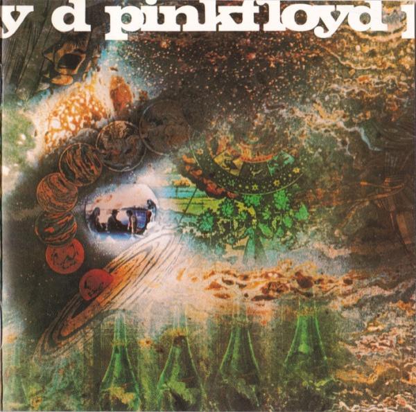 Pink Floyd - A Saucerful Of Secrets
