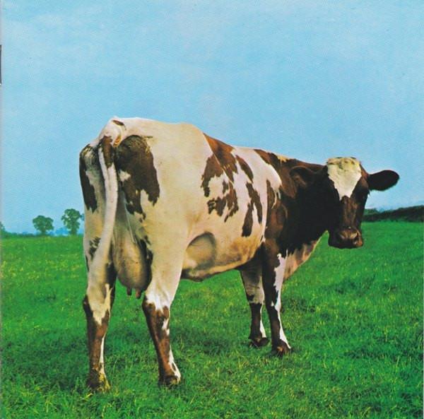 Pink Floyd - Atom Heart Mother
