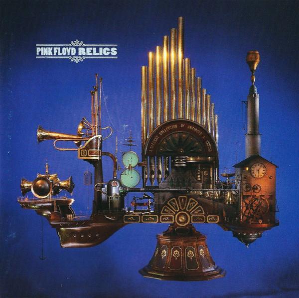 Pink Floyd - Relics