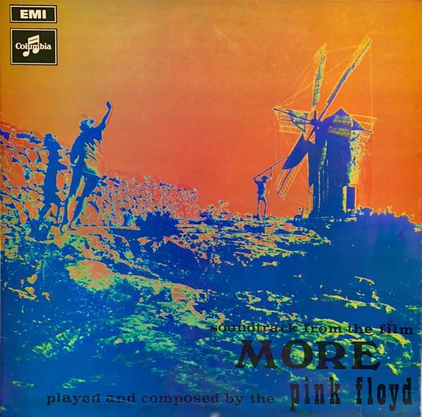 Pink Floyd - Soundtrack From The Film "More"
