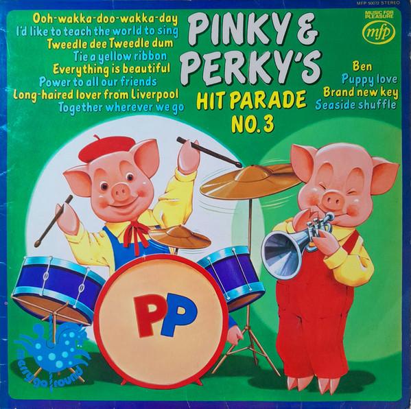 Pinky & Perky - Hit Parade No 3