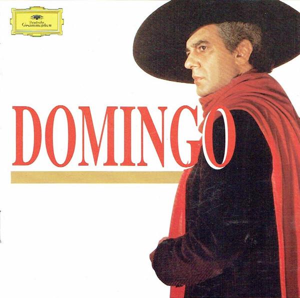 Placido Domingo - Domingo