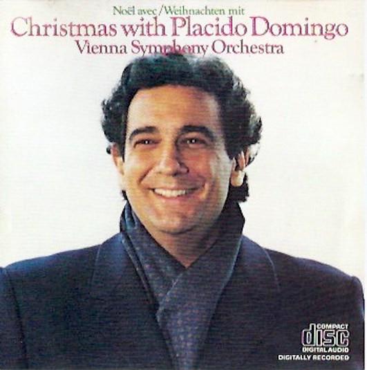 Placido Domingo, Wiener Symphoniker - Christmas With Placido Domingo