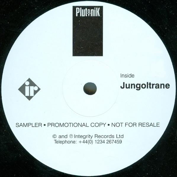 Plutonik - Jungoltrane