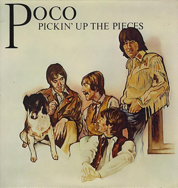Poco (3) - Pickin' Up The Pieces