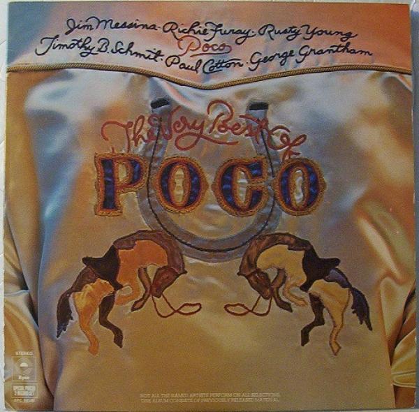 Poco (3) - The Very Best Of Poco