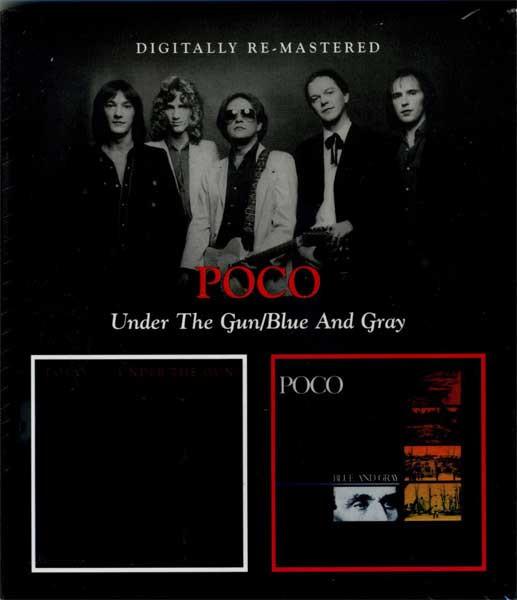 Poco (3) - Under The Gun/Blue And Gray