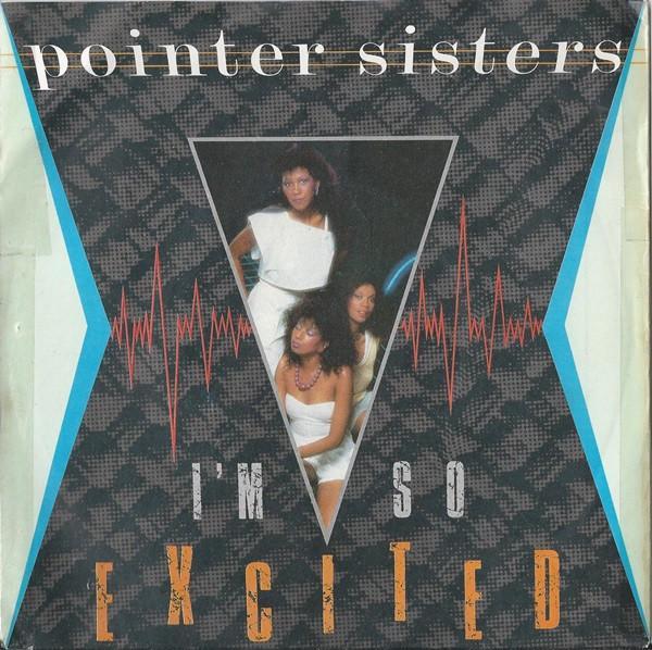 Pointer Sisters - I'm So Excited