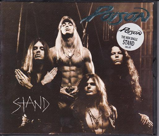 Poison (3) - Stand