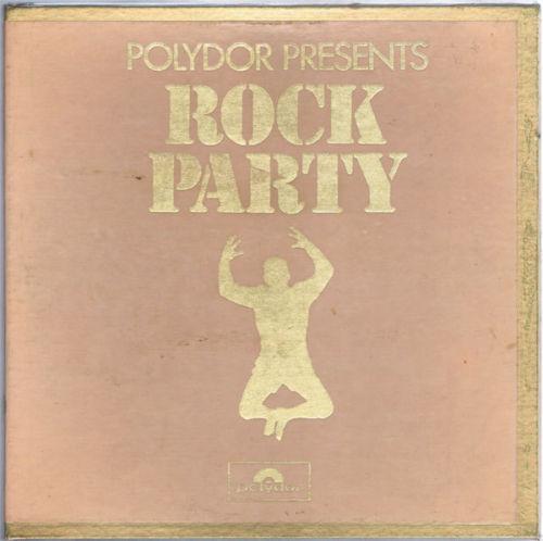  - Polydor Presents Rock Party