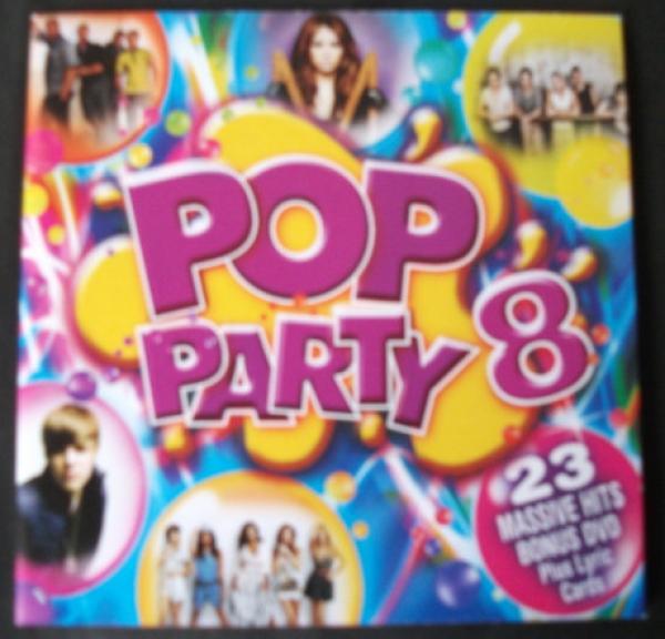  - Pop Party 8