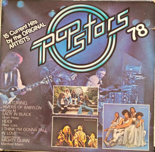  - Pop Stars 78