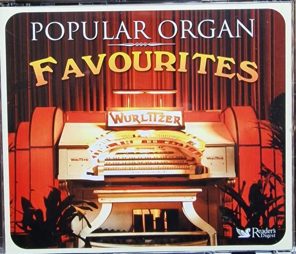  - Popular Organ Favourites