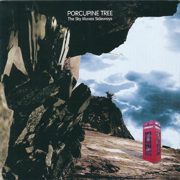 Porcupine Tree - The Sky Moves Sideways